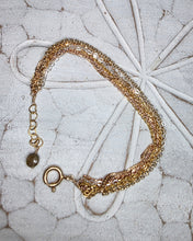 Mixed Metal Bracelet