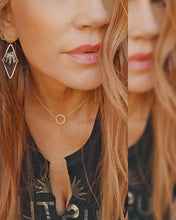 Crystal Grotto Earrings