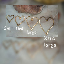 Side Heart Necklace