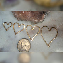 Side Heart Necklace