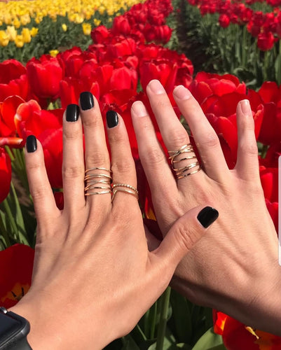 Get Twisted Ring