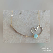 Shooting Heart Necklace