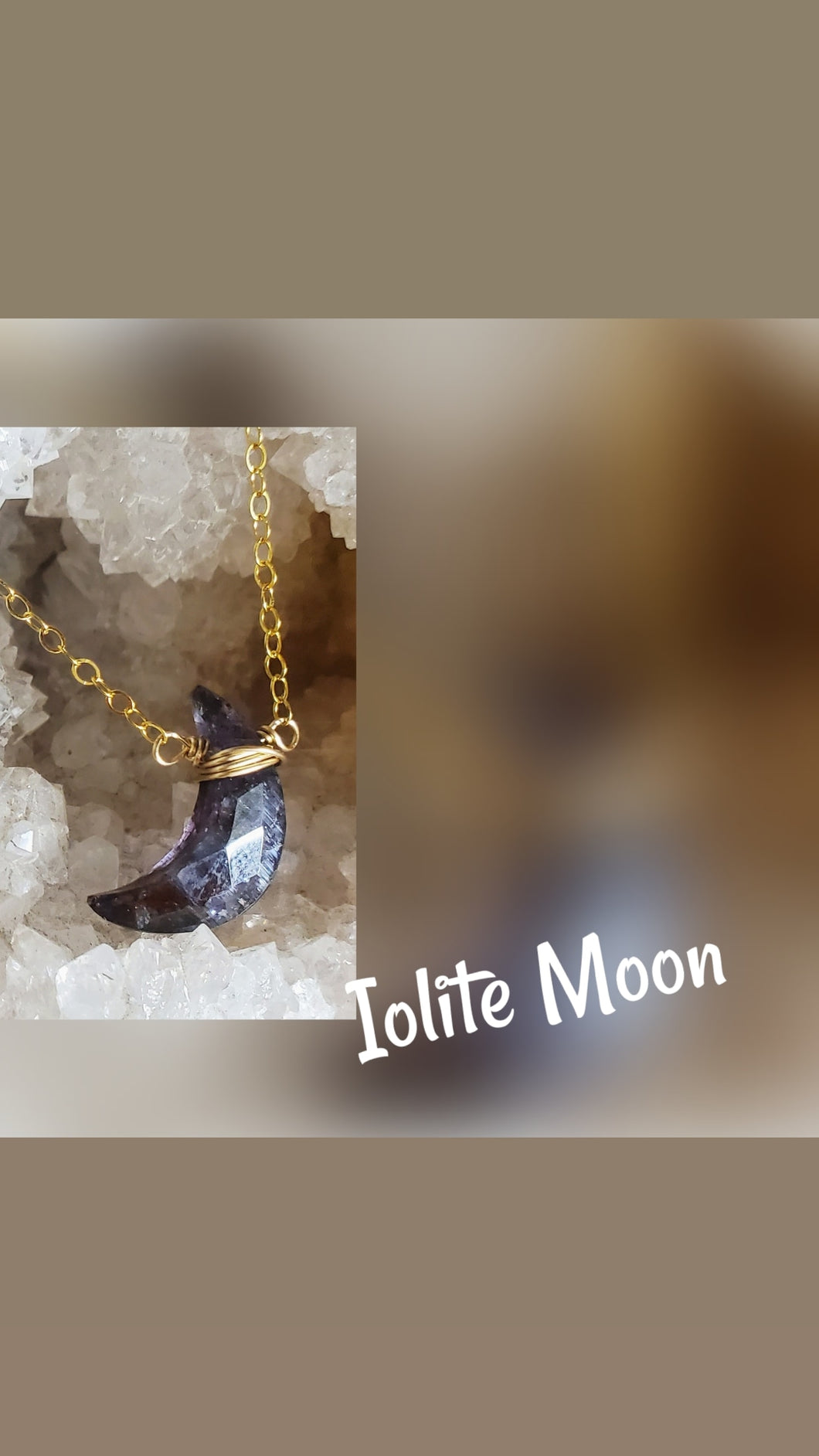 Iolite Moon