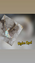 Hydro Opal Moon