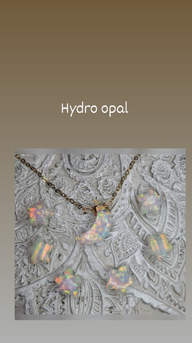 Hydro Opal Moon