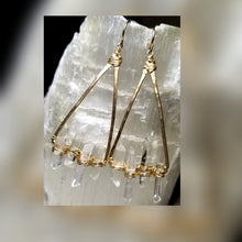 Ice Cycle earrings