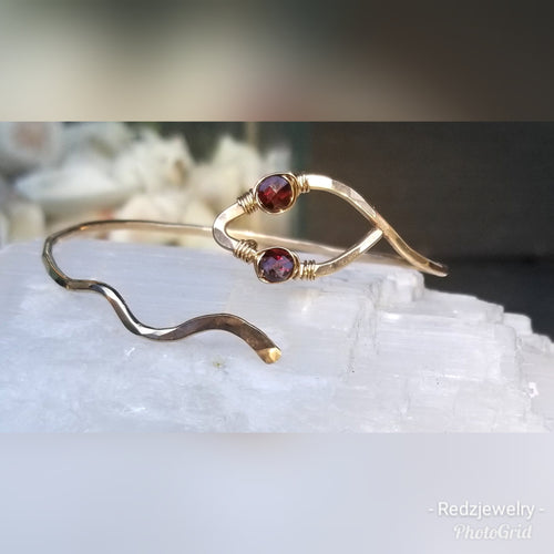 Snake wrap around bracelet