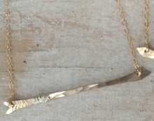 Handmade Arrow Necklace