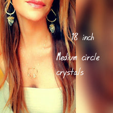 Crystal Portal Necklace