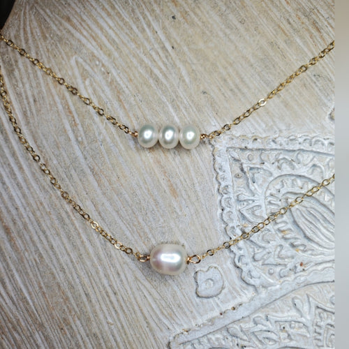Pearl Necklace